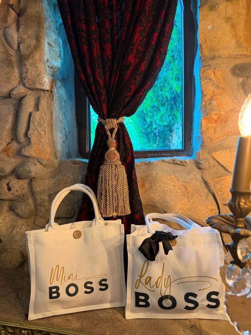 Чанти Mom Bag с персонализация — модел 1