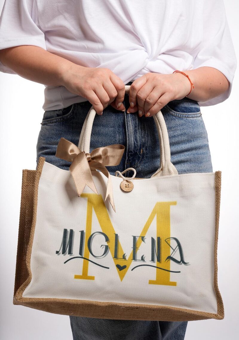 Чанти Mom Bag с персонализация — модел 12